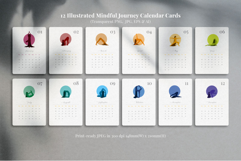 the-mindful-journey-calendar-pack
