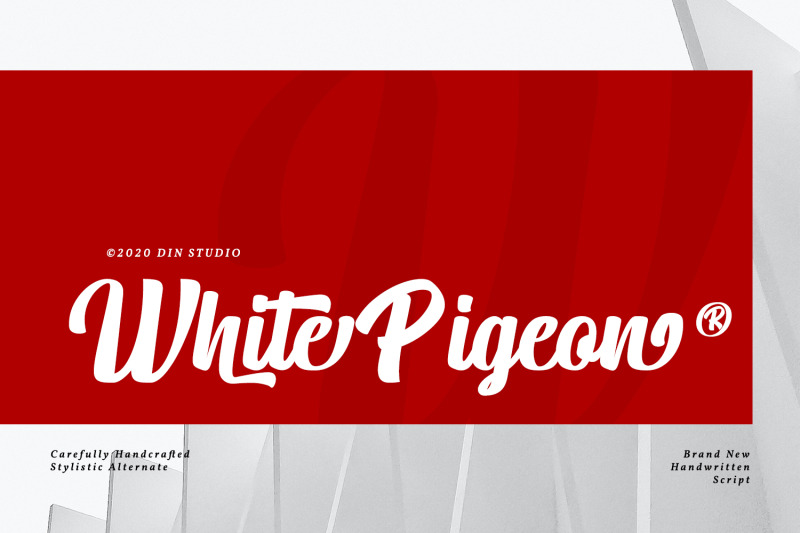 white-pigeon