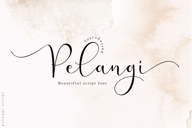 pelangi-script