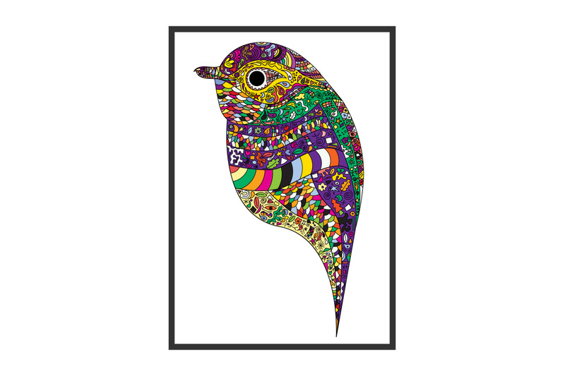 colorful-bird