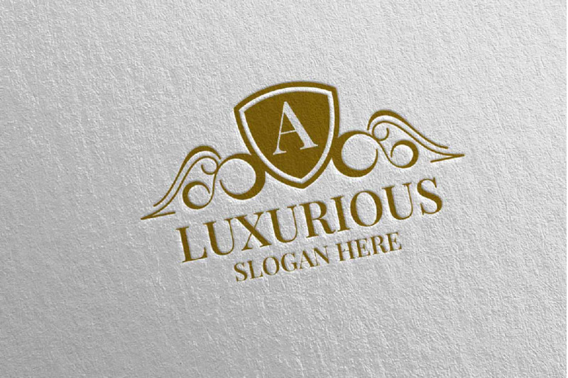 luxurious-royal-logo-5