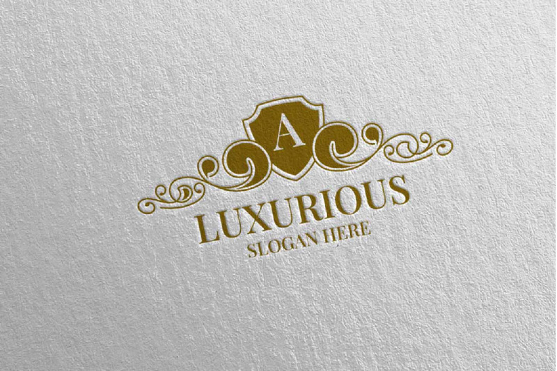 luxurious-royal-logo-6