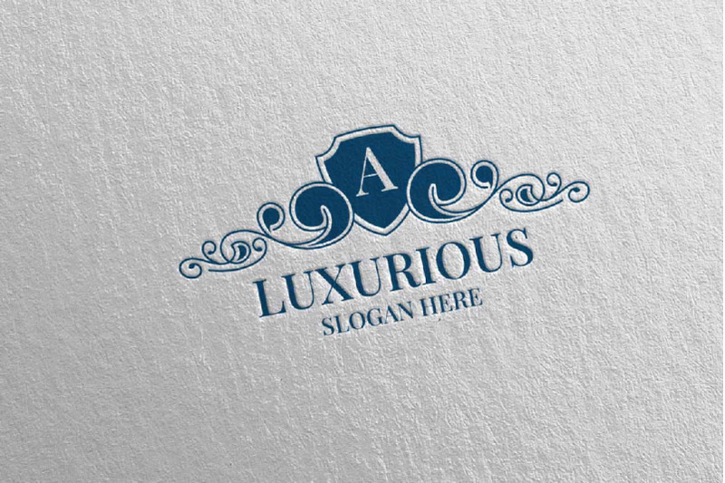 luxurious-royal-logo-6