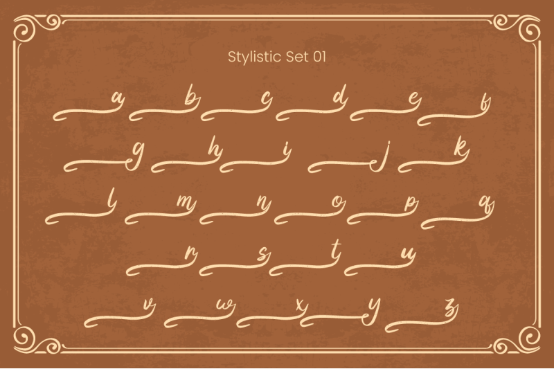 yilactha-script-font