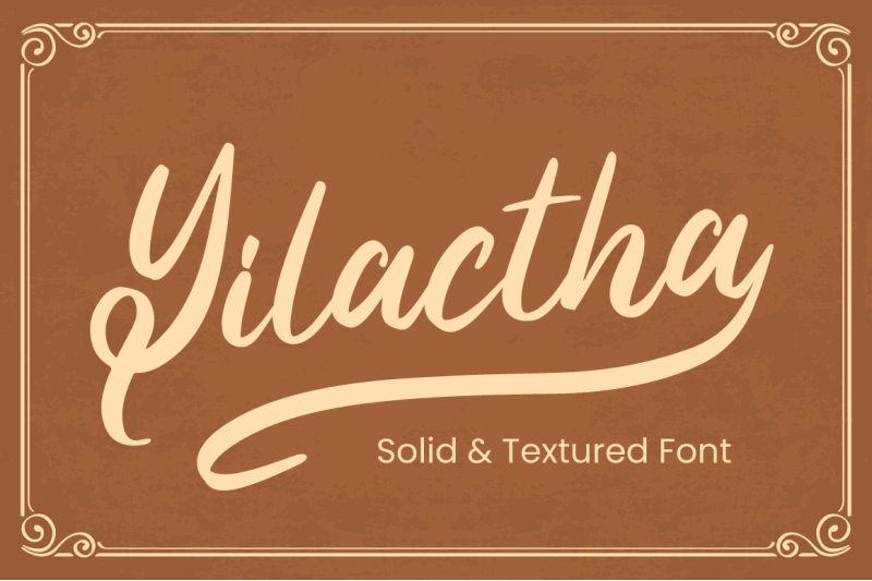 yilactha-script-font