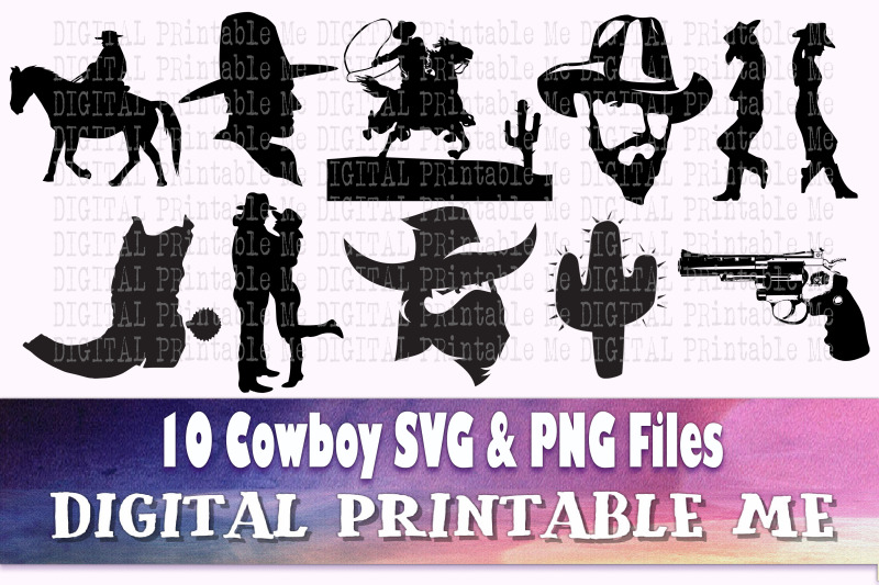 cowboy-svg-wild-west-silhouette-bundle-png-clip-art-10-digital-fil