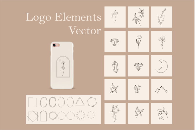 floral-logo-elements-svg-frames-vector-illustrations-branding-kit
