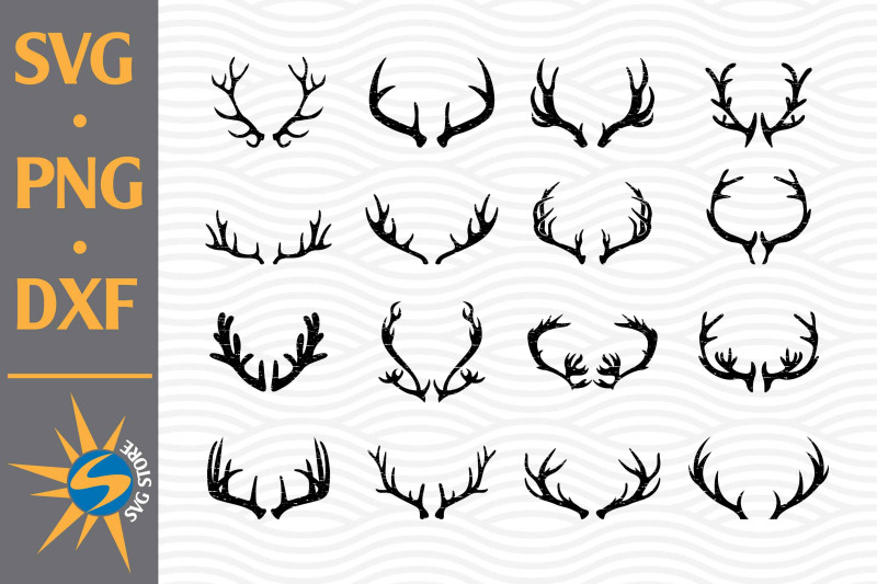 distressed-deer-antlers-svg-png-dxf-digital-files-include