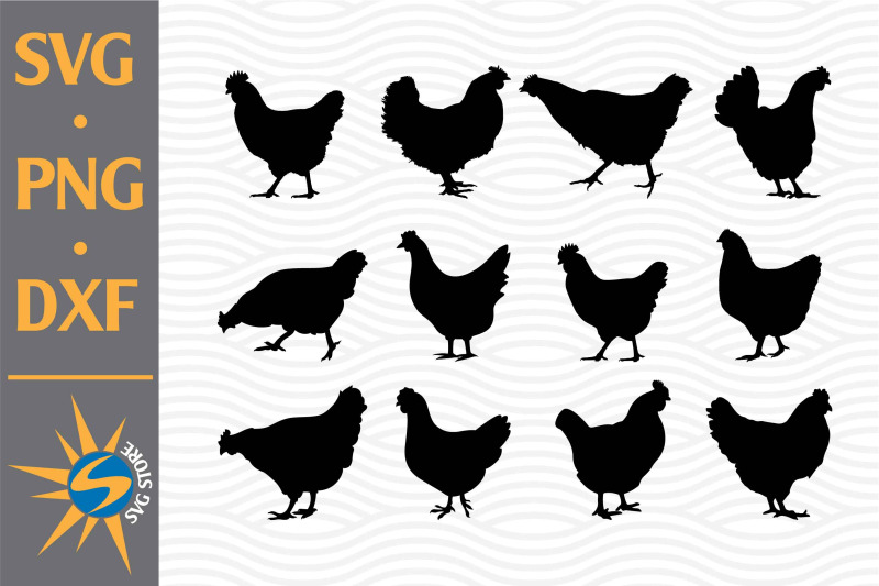 chicken-silhouette-svg-png-dxf-digital-files-include