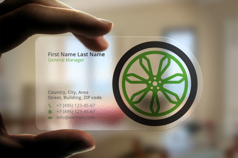 wheel-business-card