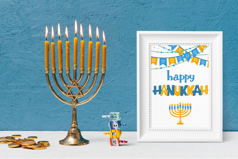 hanukkah-jewish-holiday-design