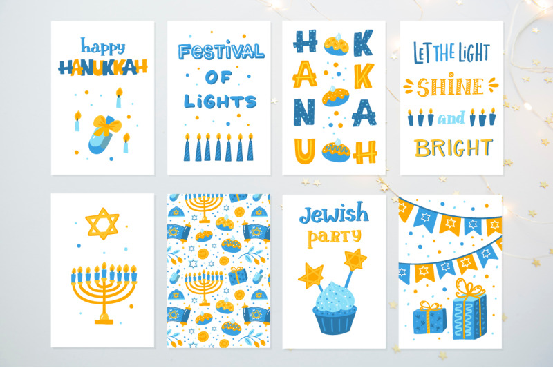 hanukkah-jewish-holiday-design