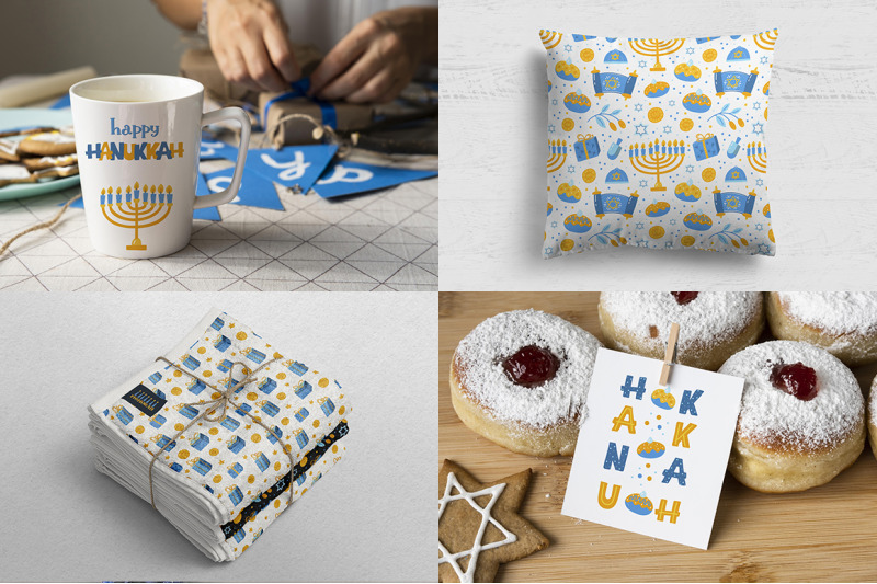 hanukkah-jewish-holiday-design