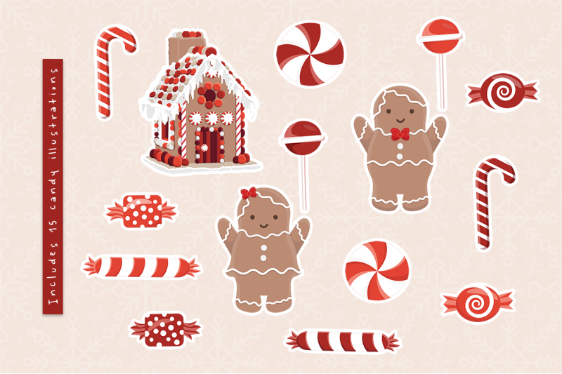 christmas-kittens-and-sweets-clipart
