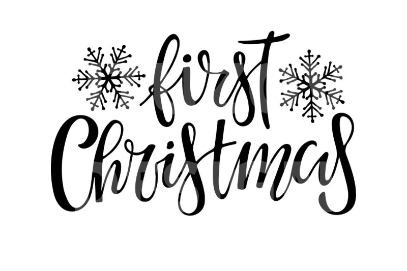 first-christmas-svg-png-baby-cut-file-sublimation-design