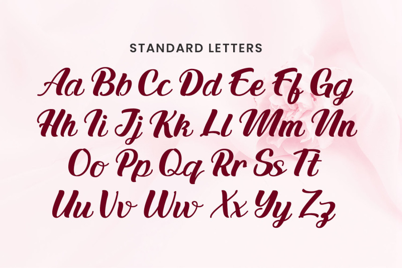 the-venda-lovely-script-font