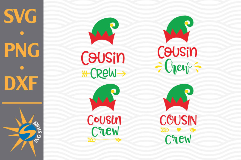 cousin-crew-svg-png-dxf-digital-files-include