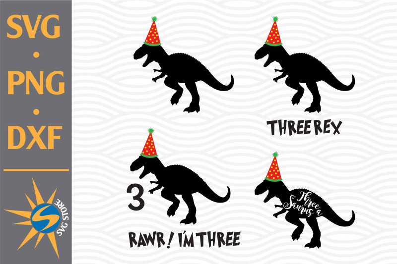 rawr-three-saurus-svg-png-dxf-digital-files-include