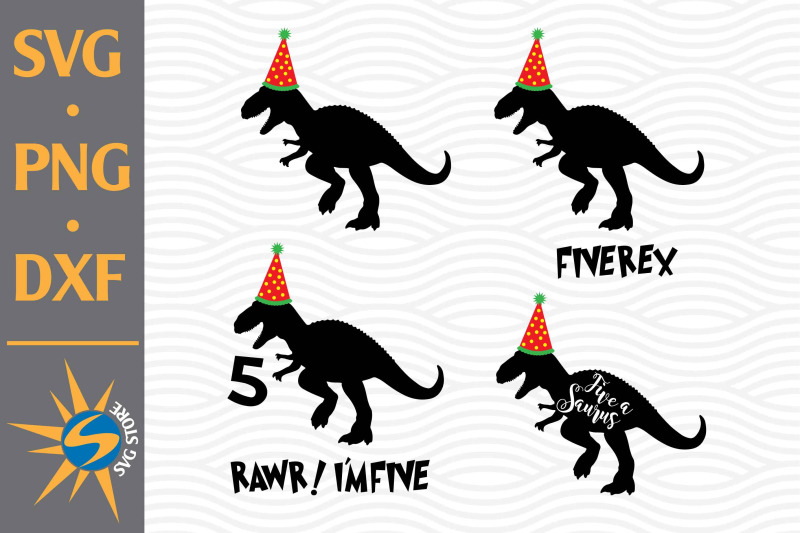 rawr-five-saurus-svg-png-dxf-digital-files-include