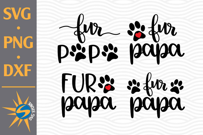 fur-papa-svg-png-dxf-digital-files-include