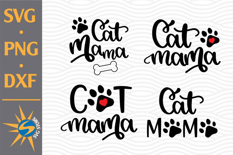 cat-mama-svg-png-dxf-digital-files-include