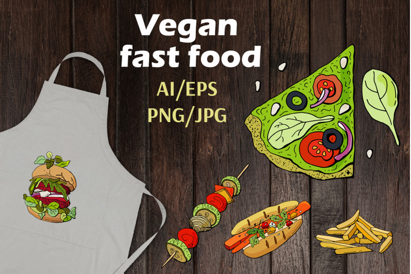 vegan-fast-food