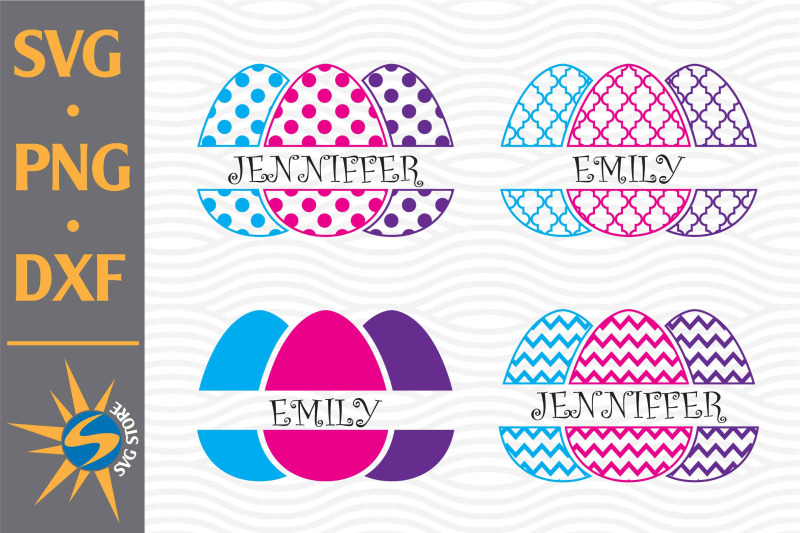 split-easter-eggs-svg-png-dxf-digital-files-include