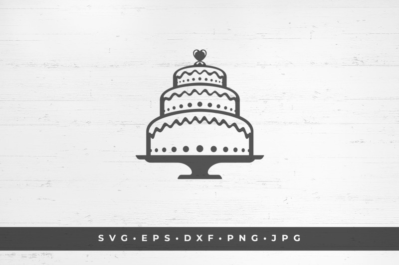 wedding-cake-icon-isolated-on-white-background-vector-illustration-sv
