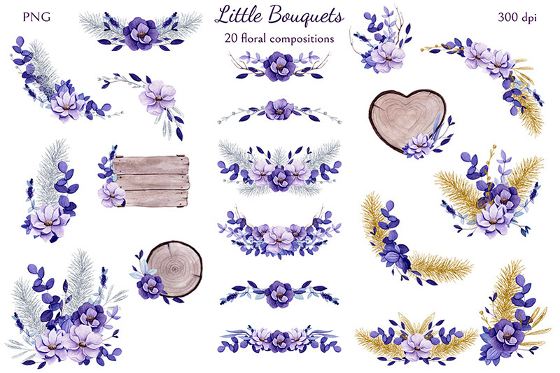little-bouquets