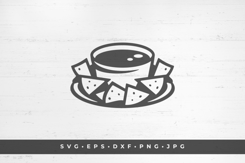 nachos-icon-isolated-on-white-background-vector-illustration-svg-png