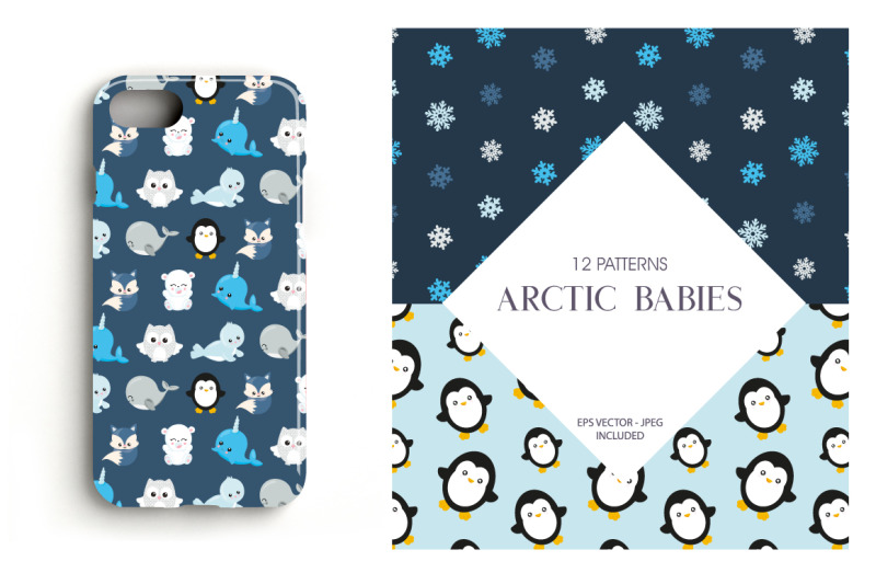 arctic-babies