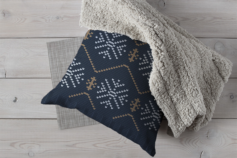 6-knitted-seamless-patterns-with-snowflakes