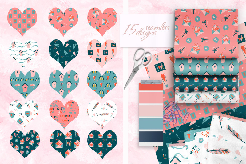 romantic-valentine-039-s-day-stickers-patterns-and-icons-for-stories