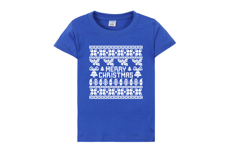 ugly-christmas-sweater-design-svg