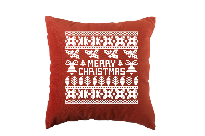 ugly-christmas-sweater-design-svg