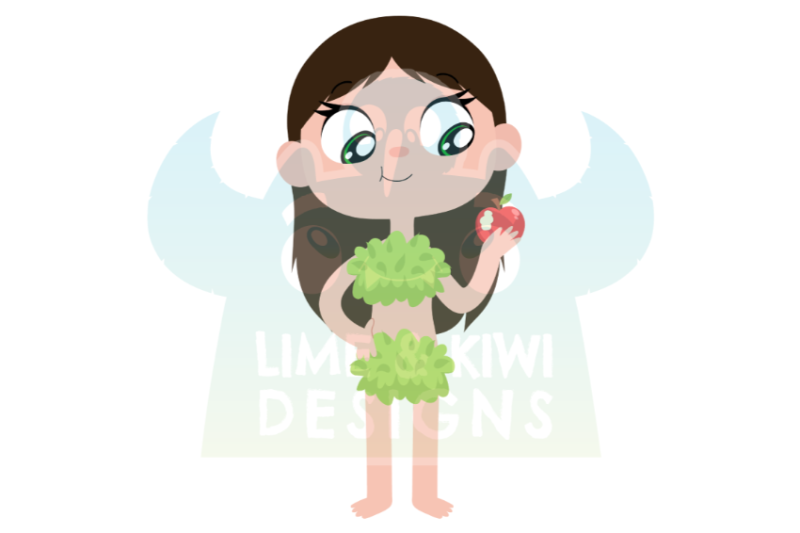 garden-of-eden-adam-and-eve-clipart-lime-and-kiwi-designs