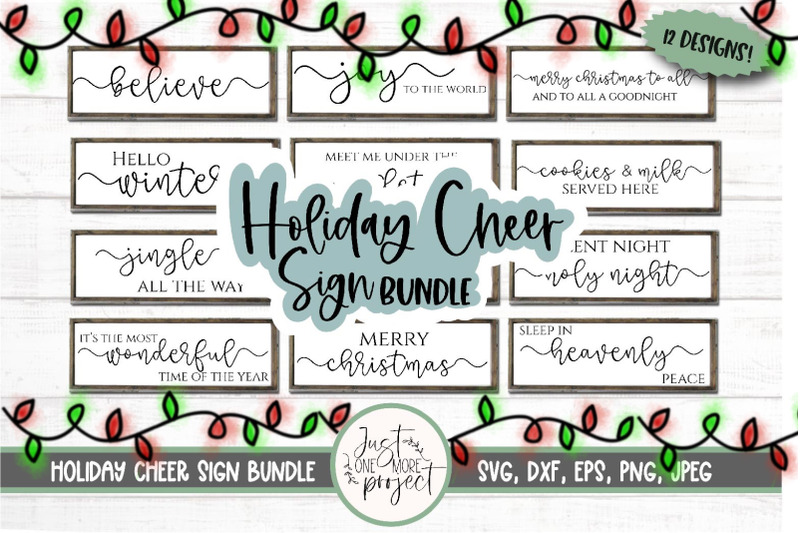 holiday-cheer-sign-bundle-christmas-svg-files-christmas-svg-bundle