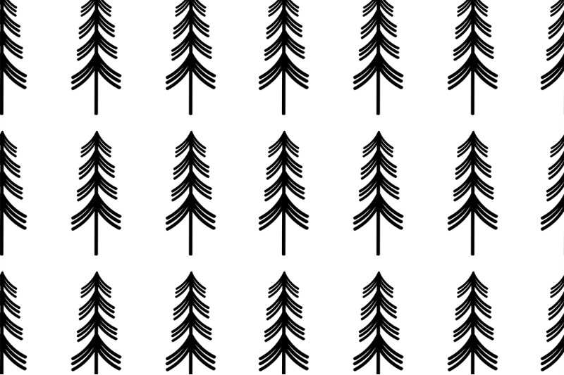 christmas-trees-silhouettes-pattern-christmas-trees-svg