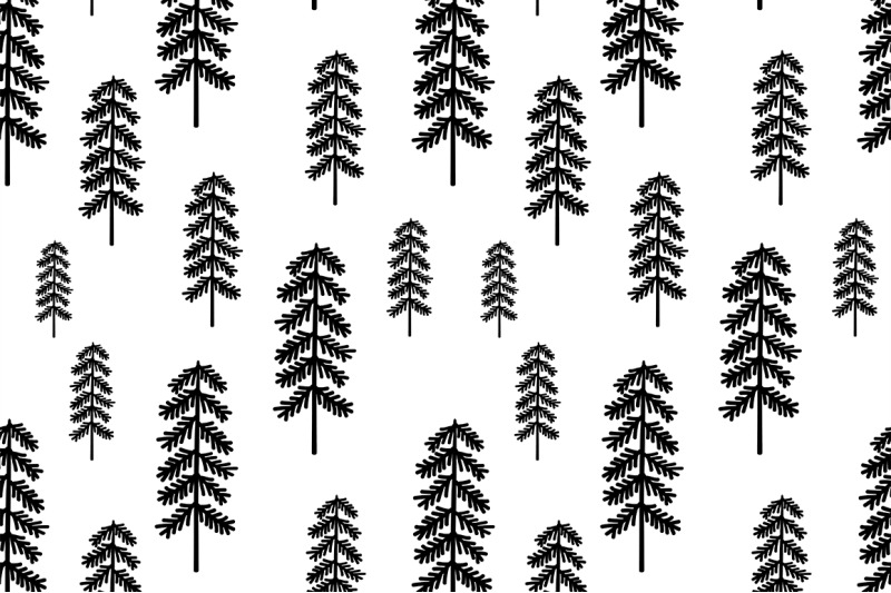 christmas-trees-silhouettes-pattern-christmas-trees-svg