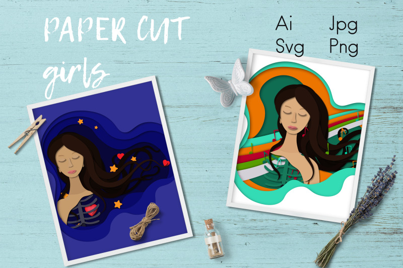 paper-cut-girls