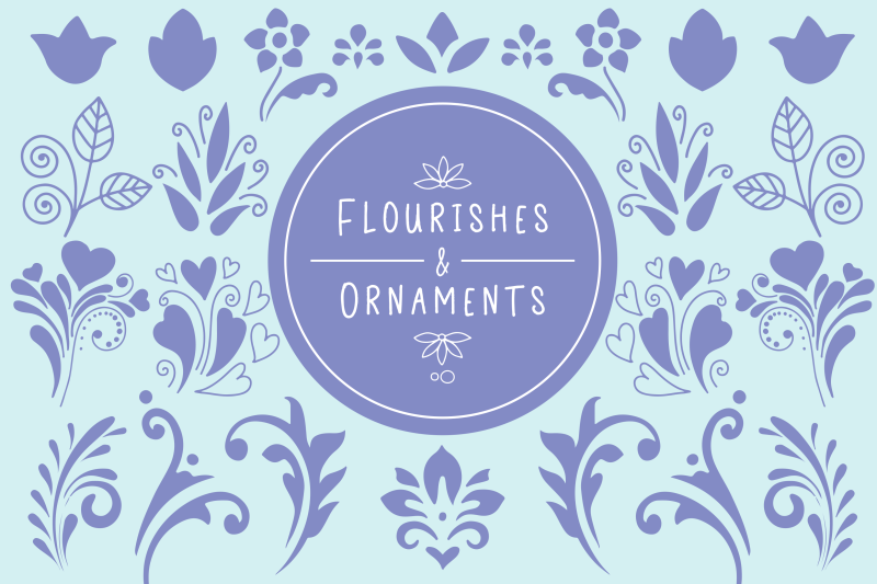 flourishes-and-ornaments