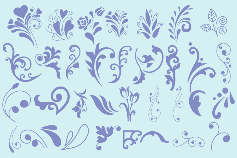flourishes-and-ornaments