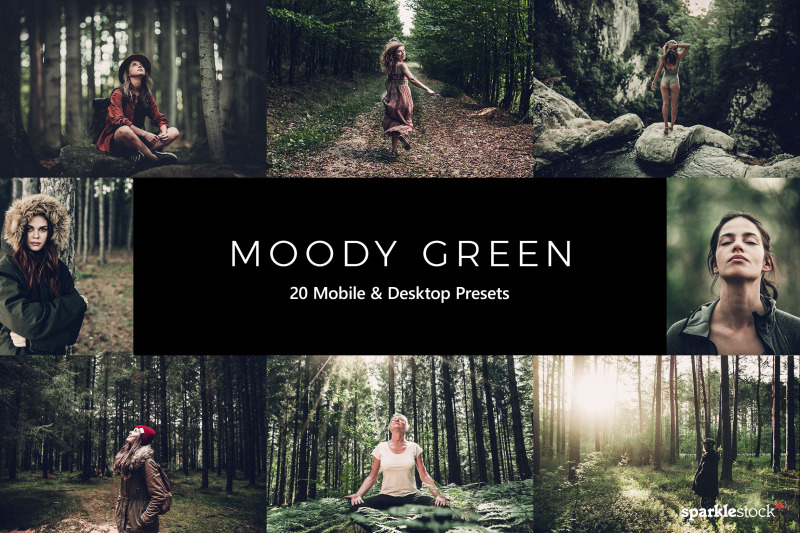 20-moody-green-lr-presets