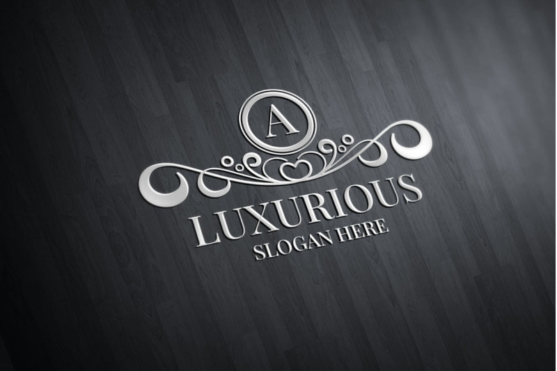 luxurious-royal-logo-7