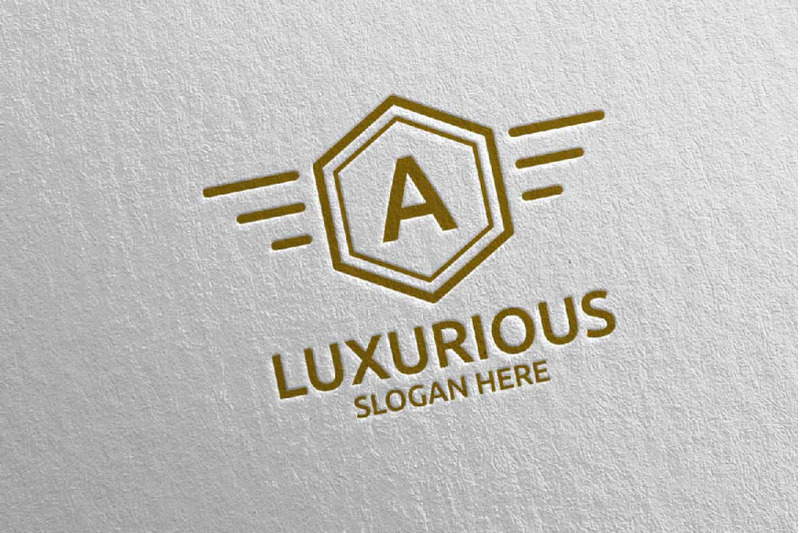 luxurious-royal-logo-8