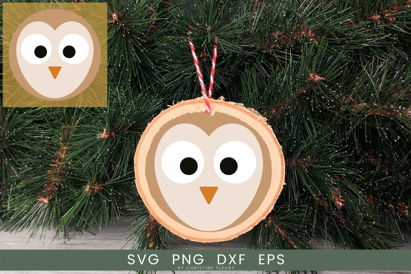 christmas-ornament-svg-woodland-animals-svg-cut-file