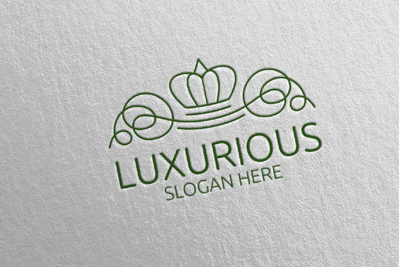 luxurious-royal-logo-9