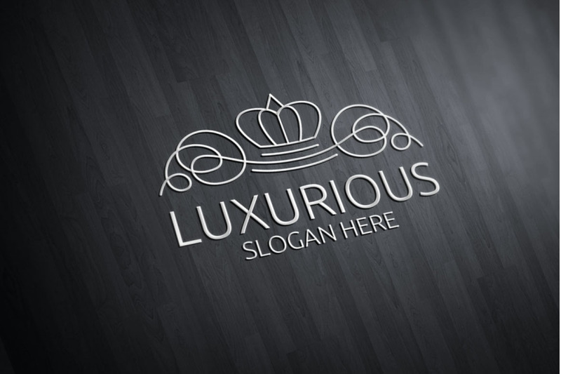 luxurious-royal-logo-9