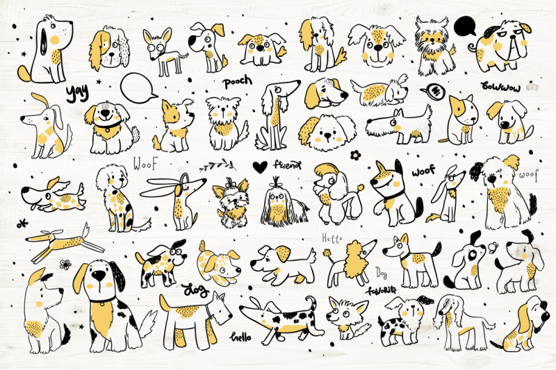 cute-dog-039-s-illustration-vol-2