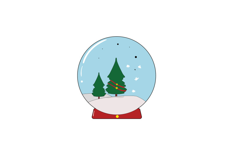 cristal-ball-christmas-icon